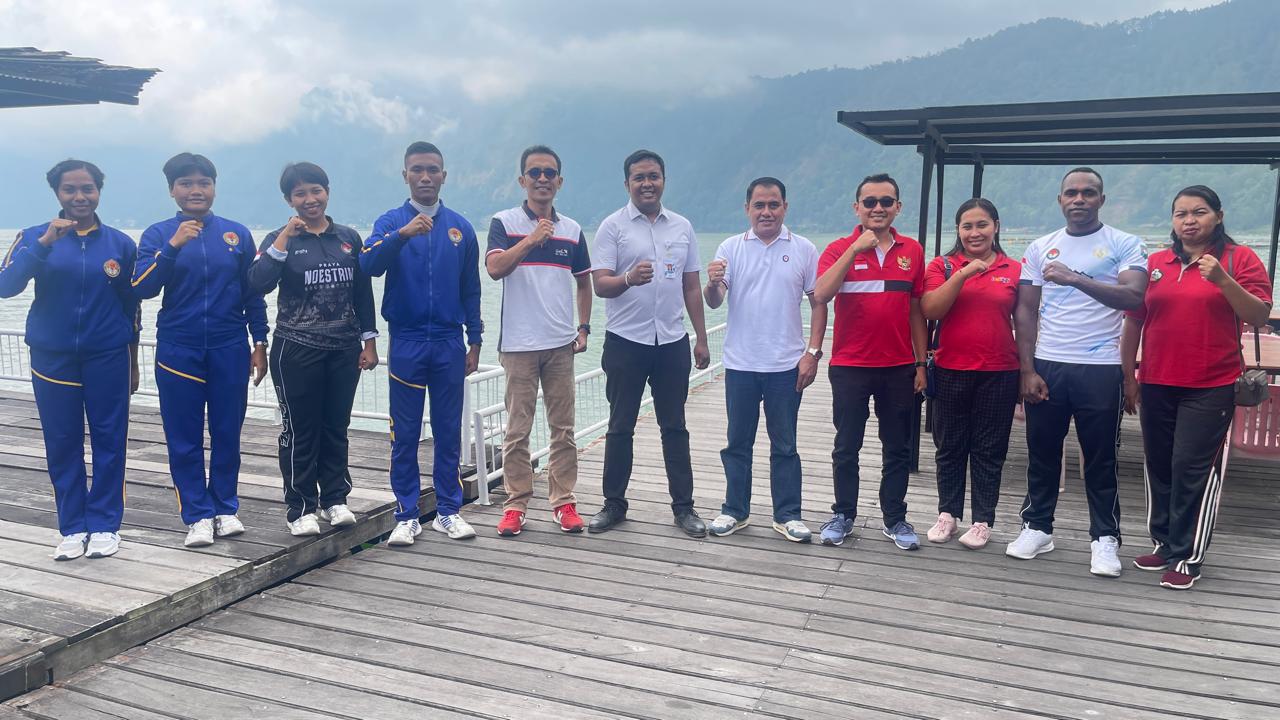 Kunjungan Penilai Kinerja PTSP dan Percepatan Pelayanan Berusaha
