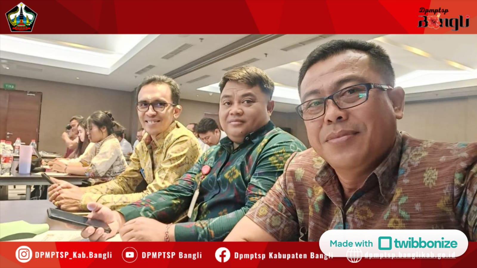 Sosialisasi Permen PUPR tentang Bangunan Gedung Cerdas, Implemtasi Bangunan Gedung Cerdas, Sistem In