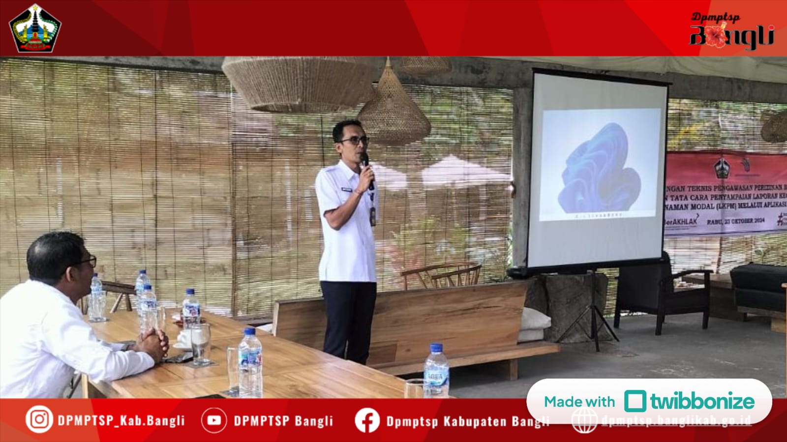 Kegiatan Bingbingan Teknis 