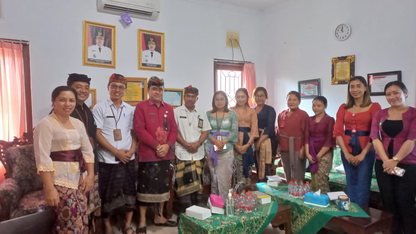 Sosialisasi MPPD Kepada Perwakilan Named/Nakes