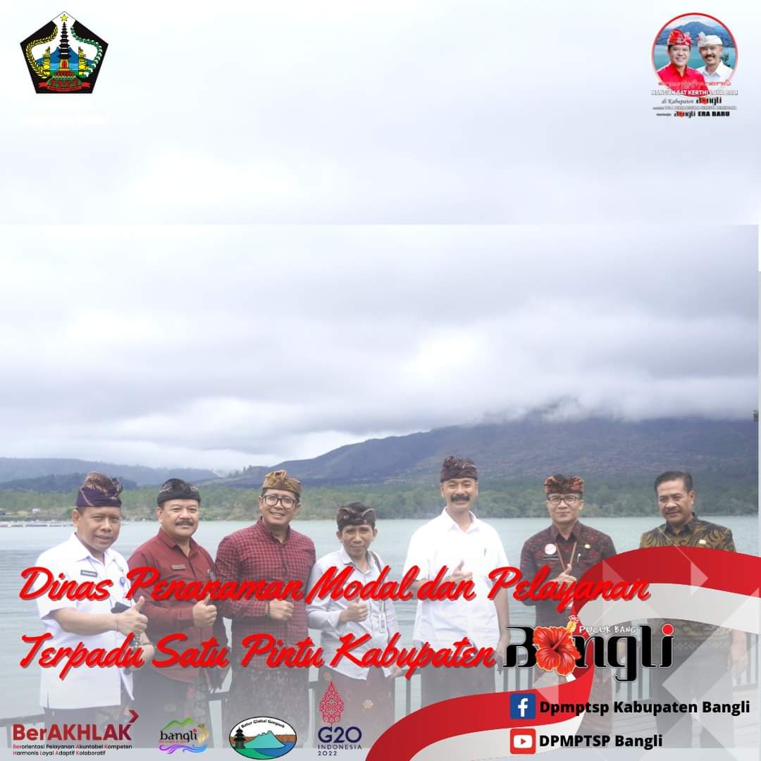 Rapat Koordinasi Forum PTSP Se-Bali