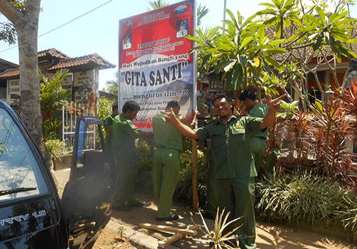 BALIHO SOSIALISASI PERIZINAN