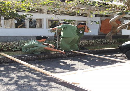 BALIHO SOSIALISASI PERIZINAN