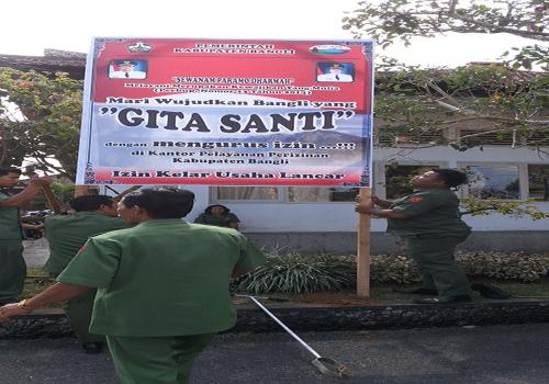 BALIHO SOSIALISASI PERIZINAN