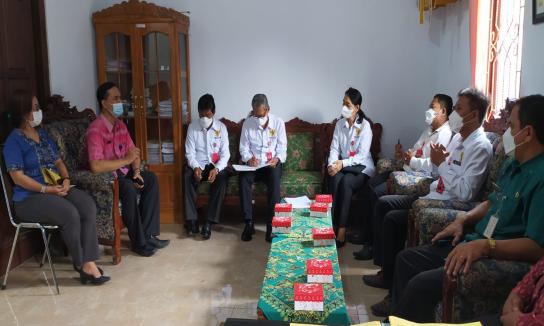 Monev Keterbukaan Informasi Badan Publik Tahun 2022 dari Komisi Informasi Propinsi Bali