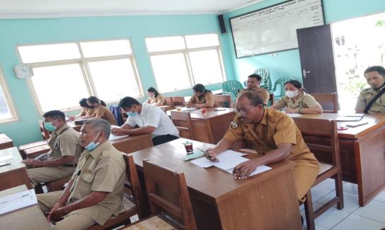 Sosialisasi Perizinan Berusaha Bagi PPL Pertanian Wilayah Tembuku