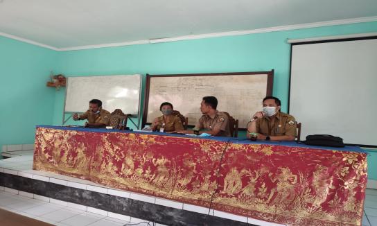 Sosialisasi Perizinan Berusaha Bagi PPL Pertanian Wilayah Tembuku