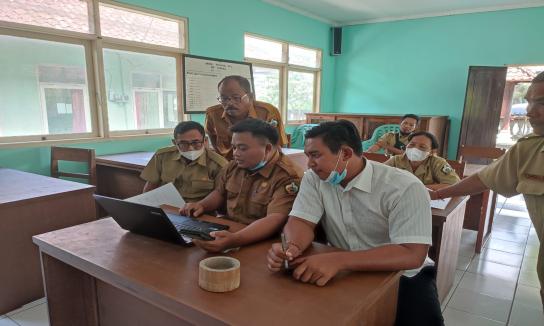 Sosialisasi Perizinan Berusaha Bagi PPL Pertanian Wilayah Tembuku