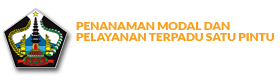 Dinas Penanaman Modal dan Pelayanan Terpadu Satu Pintu Kabupaten Bangli